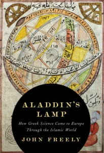 Aladdin's Lamp, by John Freely